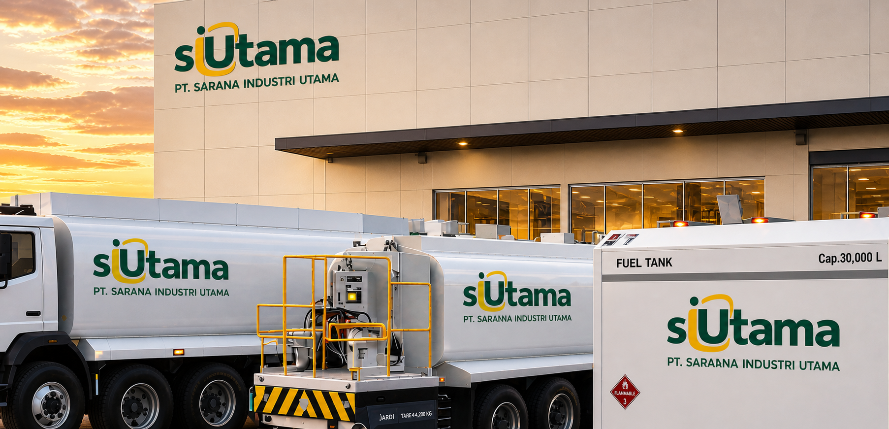 PT Sarana Industri Utama
