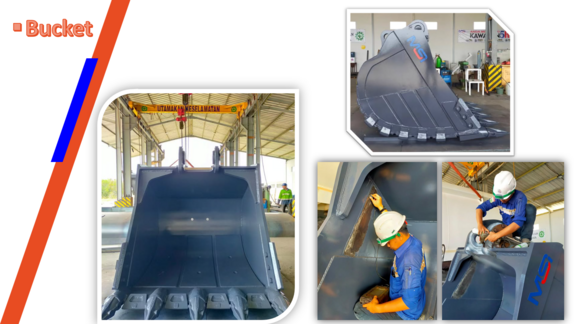 Dokumentasi produk dan fasilitas — 3