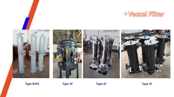 Products and facilities — 9