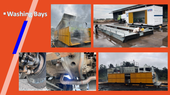Products and facilities — 10